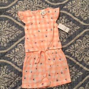 Carter’s Jumper Never worn